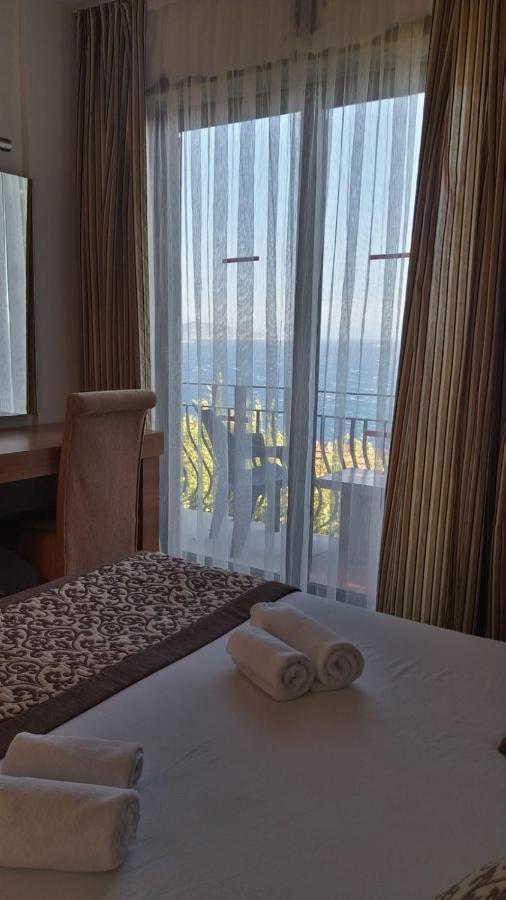 Kas Lemon Hotel Zewnętrze zdjęcie