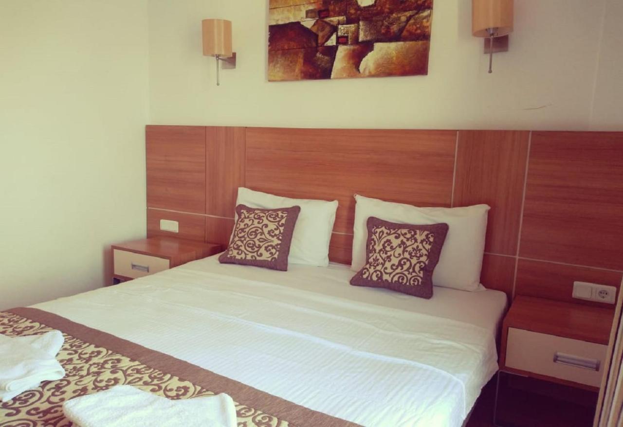 Kas Lemon Hotel Zewnętrze zdjęcie
