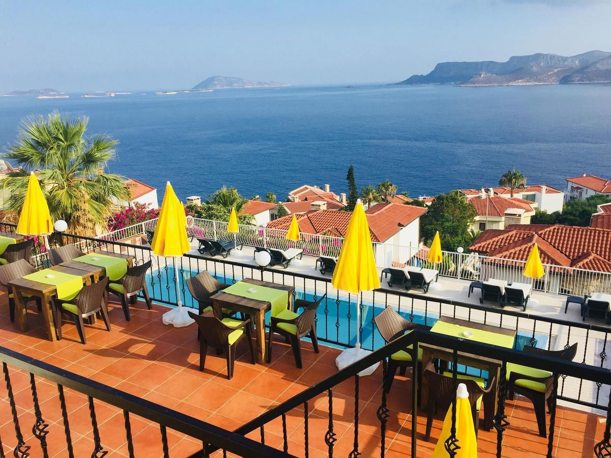 Kas Lemon Hotel Zewnętrze zdjęcie