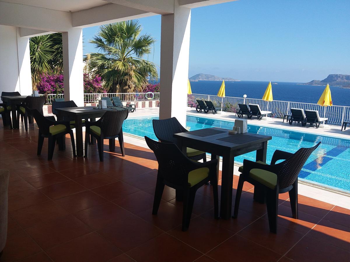 Kas Lemon Hotel Zewnętrze zdjęcie