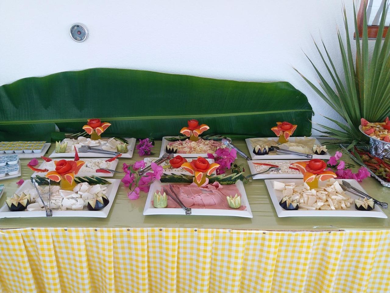 Kas Lemon Hotel Zewnętrze zdjęcie