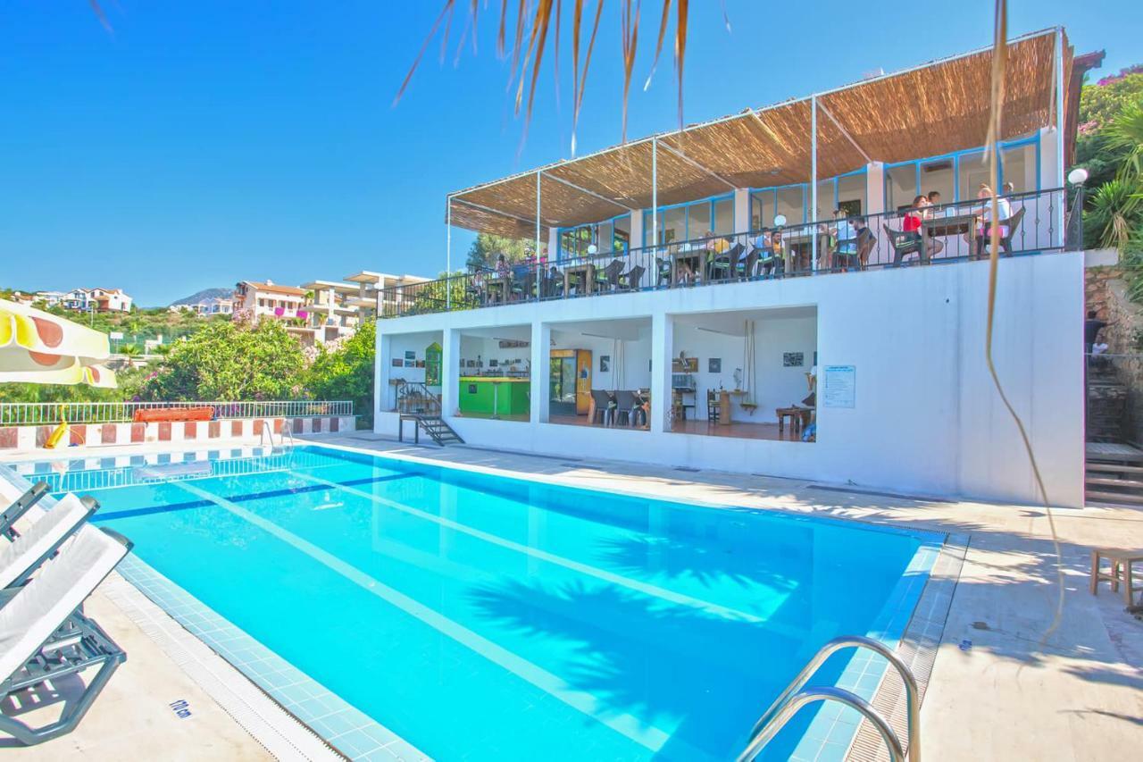 Kas Lemon Hotel Zewnętrze zdjęcie