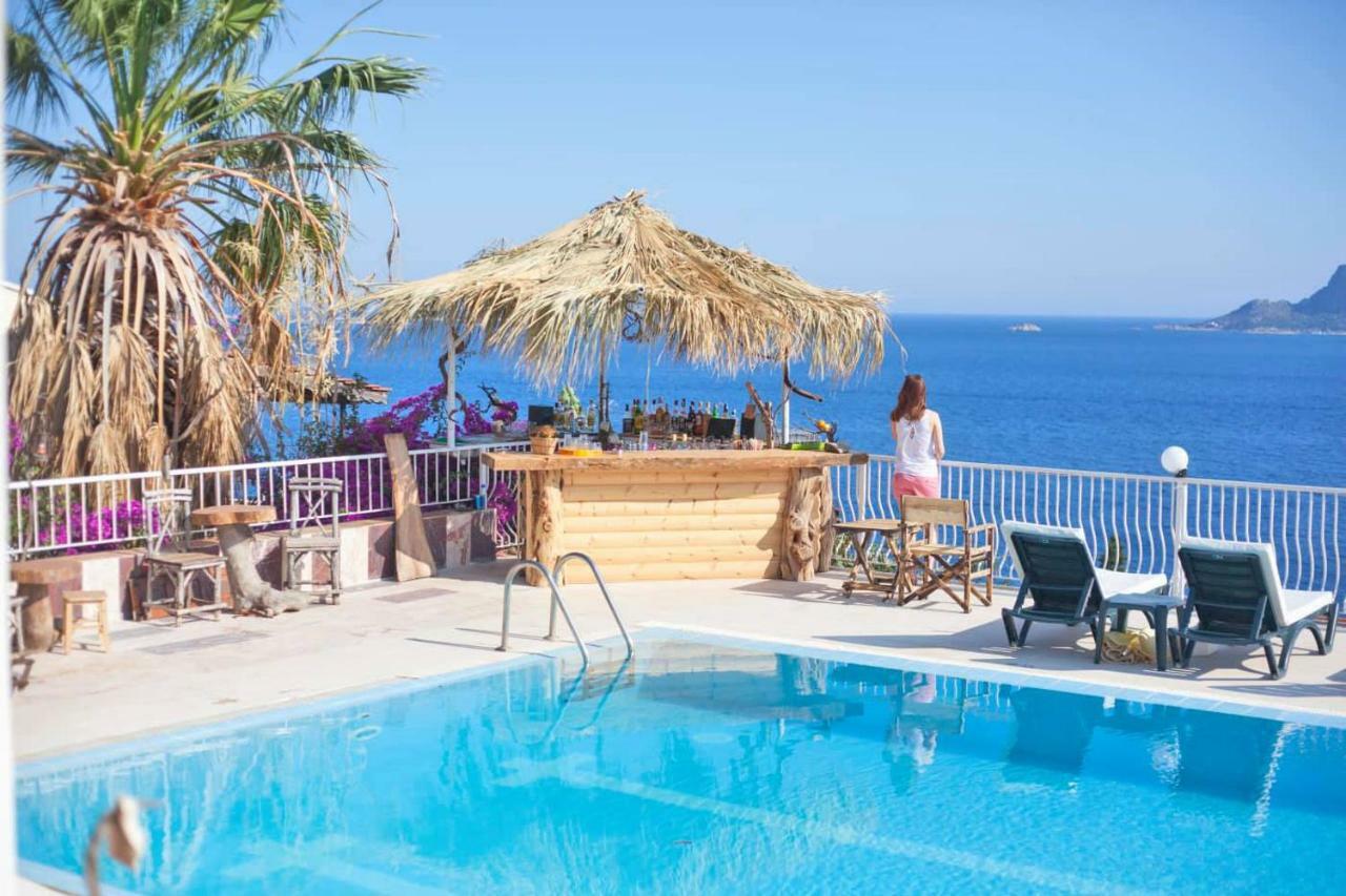 Kas Lemon Hotel Zewnętrze zdjęcie