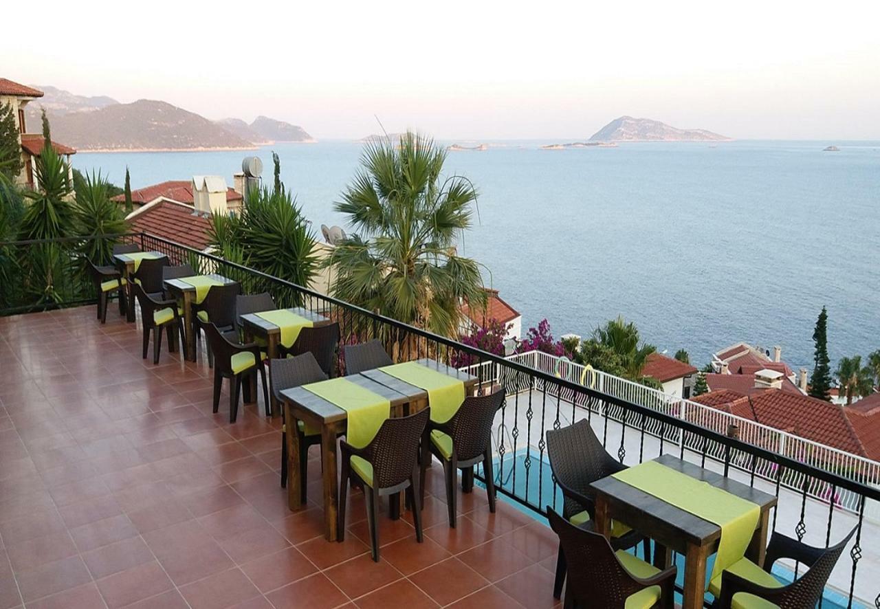 Kas Lemon Hotel Zewnętrze zdjęcie