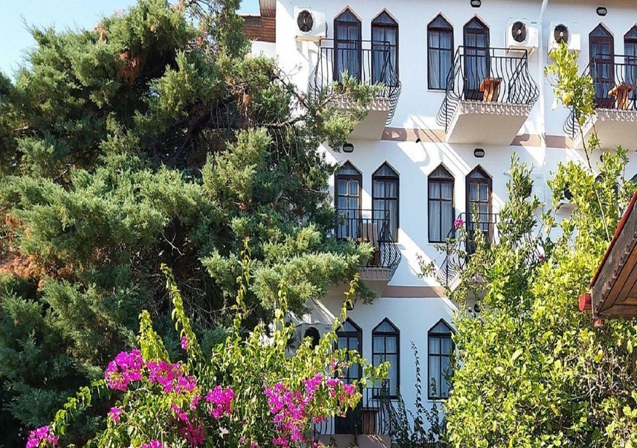 Kas Lemon Hotel Zewnętrze zdjęcie