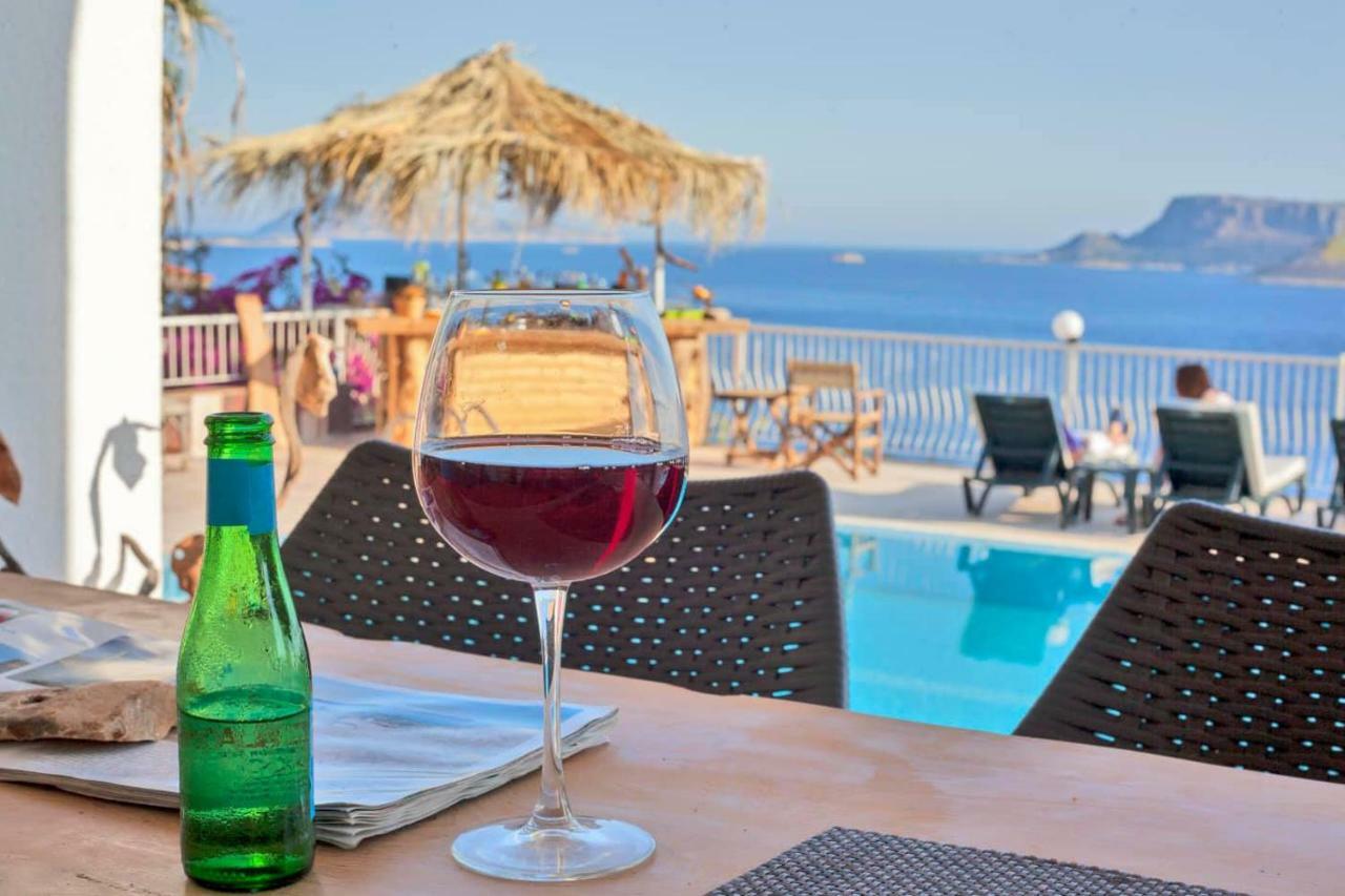 Kas Lemon Hotel Zewnętrze zdjęcie